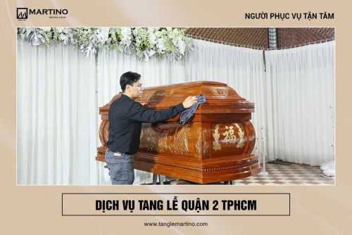 Dịch vụ tang lễ trọn gói quận 2 TPHCM