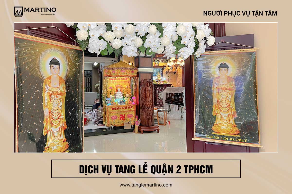 Dịch vụ tang lễ trọn gói quận 2