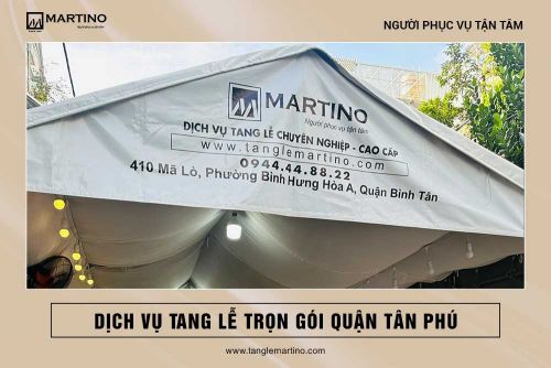 Tại quận Tân Phú thuê dịch vụ tang lễ trọn gói ở đâu tốt nhất?