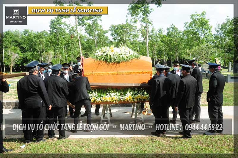 Dịch vụ tang lễ tại Sài Gòn
