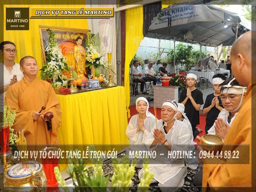 Lý do nên chọn dịch vụ tang lễ Martino