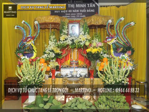 DỊCH VỤ TANG LỄ Ở SÀI GÒN UY TÍN VÀ CHUYÊN NGHIỆP NHẤT