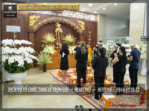 TÌM HIỂU DỊCH VỤ TANG LỄ HCM TRỌN GÓI BAO GỒM NHỮNG GÌ?