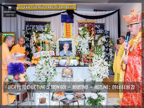Tổ chưucs tang lễ tại tphcm chuyên nghiệp, uy tín hàng đầu