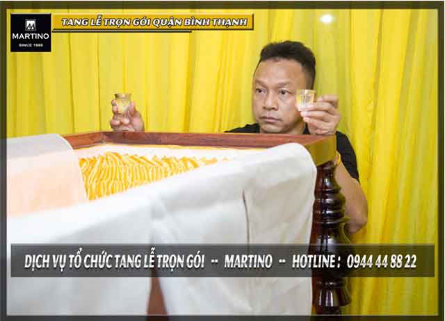 Dịch vụ tang lễ trọn gói quận Bình Thạnh