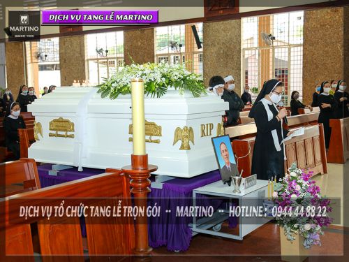 TRẠI HÒM MARTINO HỒ CHÍ MINH CHUYÊN CUNG CẤP DỊCH VỤ MAI TÁNG CAO CẤP.