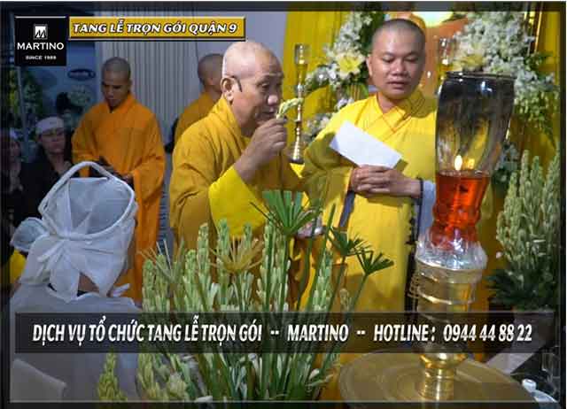 Dịch vụ tang lễ trọn gói quận 9