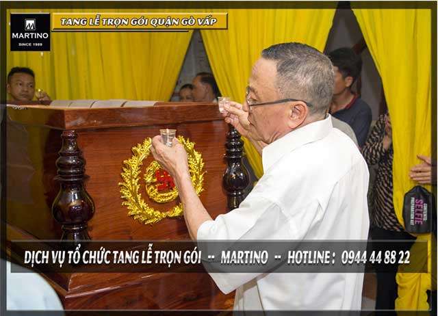 Dịch vụ tang lễ trọn gói quận gò vấp