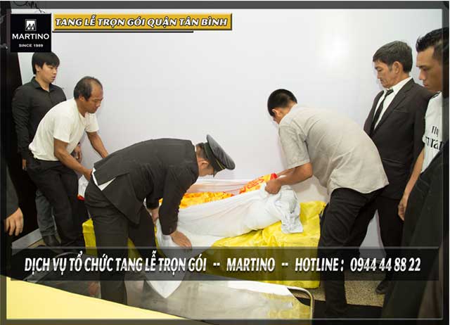 Dịch vụ tang lễ trọn gói quận Tân Bình