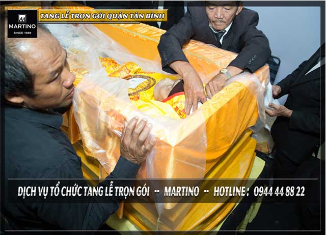 Dịch vụ tạng lễ trọn gói quận Tân Bình