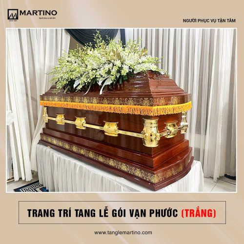 Dịch vụ tang lễ trọn gói tại huyện Bình Chánh
