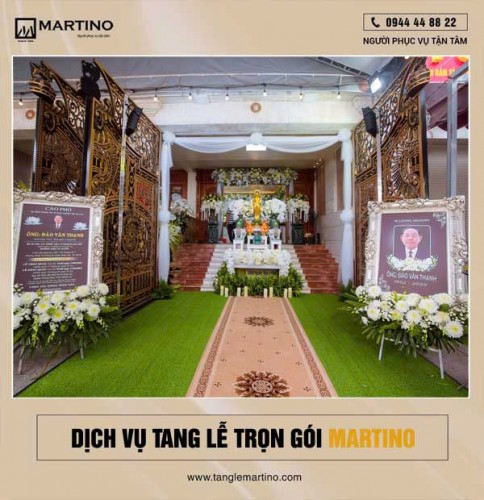 Dịch vụ tang lễ trọn gói tại Quận 11