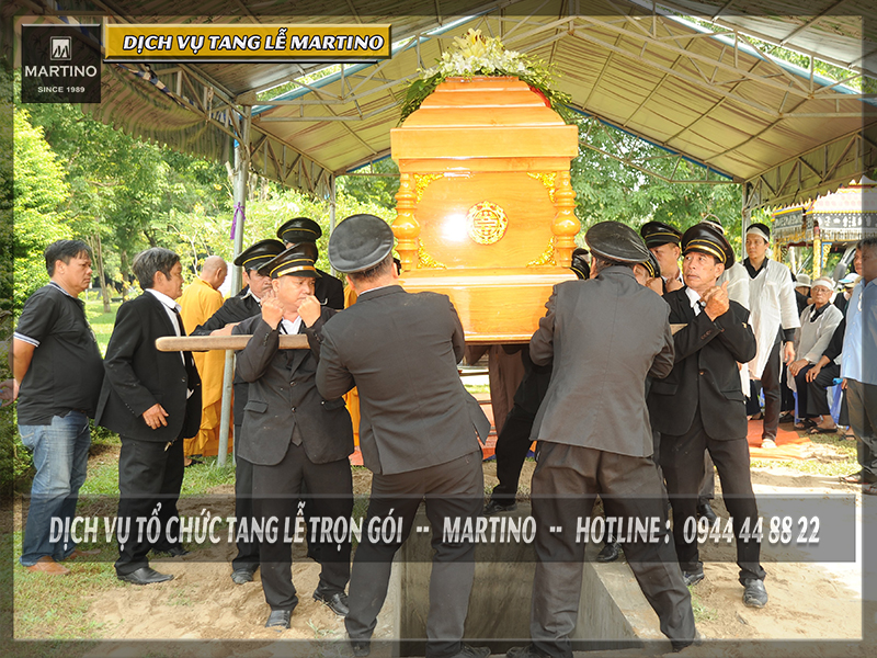 Nghi lễ di quan người mất