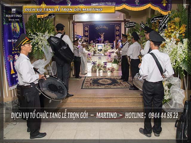 dịch vụ tang lễ trọn gói tphcm
