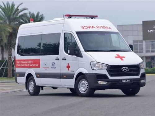 Thuê xe cứu thương vận chuyển bệnh nhân uy tín giá rẻ tại Tphcm