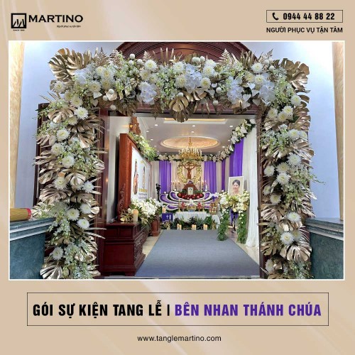 Dịch vụ tổ chức tang lễ Công Giáo trọn gói cao cấp tại Quận Phú Nhuận, Tp Hồ Chí Minh
