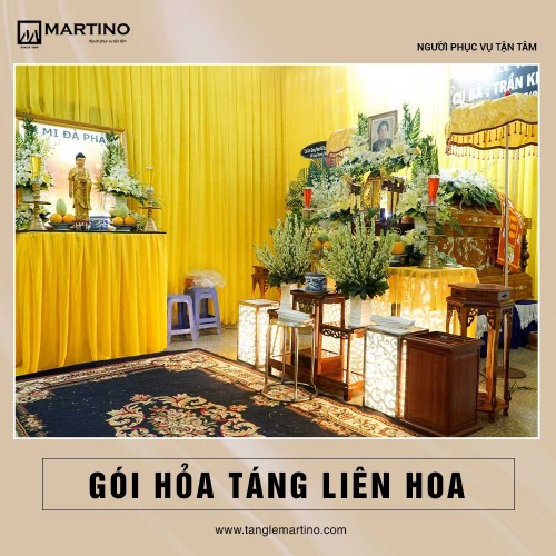 Dịch vụ tổ chức tang lễ Phật Giáo tại Quận 3 Tp Hồ Chí Minh	