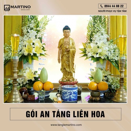 Dịch vụ tổ chức tang lễ Phật Giáo tại Quận 5 Tp Hồ Chí Minh	