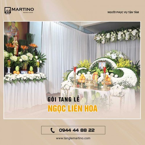 Dịch vụ tổ chức tang lễ Phật giáo trọn gói cao cấp tại huyện Hóc Môn, Hồ Chí Minh