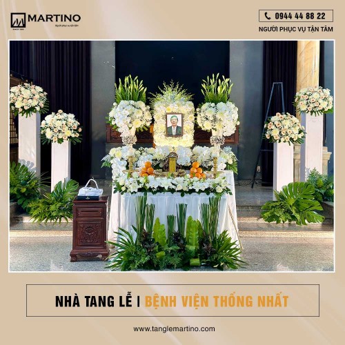 Dịch vụ tổ chức tang lễ Phật giáo trọn gói cao cấp tại huyện Nhà Bè, Hồ Chí Minh
