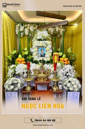 Dịch vụ tổ chức tang lễ Phật giáo trọn gói cao cấp tại Quận Bình Thạnh, Hồ Chí Minh