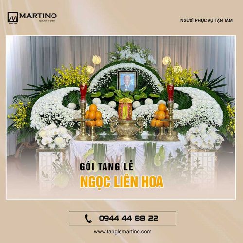 Dịch vụ tổ chức tang lễ Phật giáo trọn gói cao cấp tại Quận Gò Vấp, Hồ Chí Minh