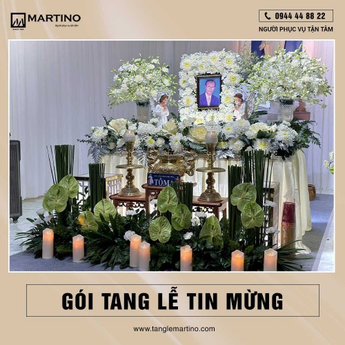 Dịch vụ tổ chức tang lễ tại Quận 4 Tp Hồ Chí Minh	