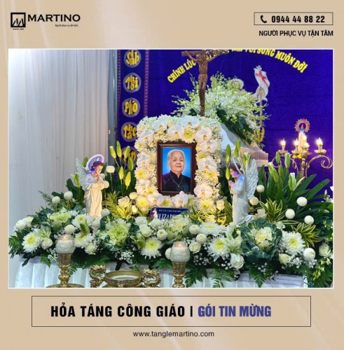 Dịch vụ tổ chức tang lễ tại Quận Bình Tân Tp Hồ Chí Minh	