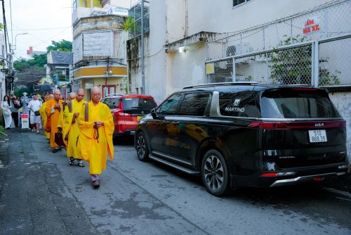Thuê Xe Tang Lễ Trọn Gói TPHCM: Quy Trình Chuẩn Và Kinh Nghiệm Lựa Chọn