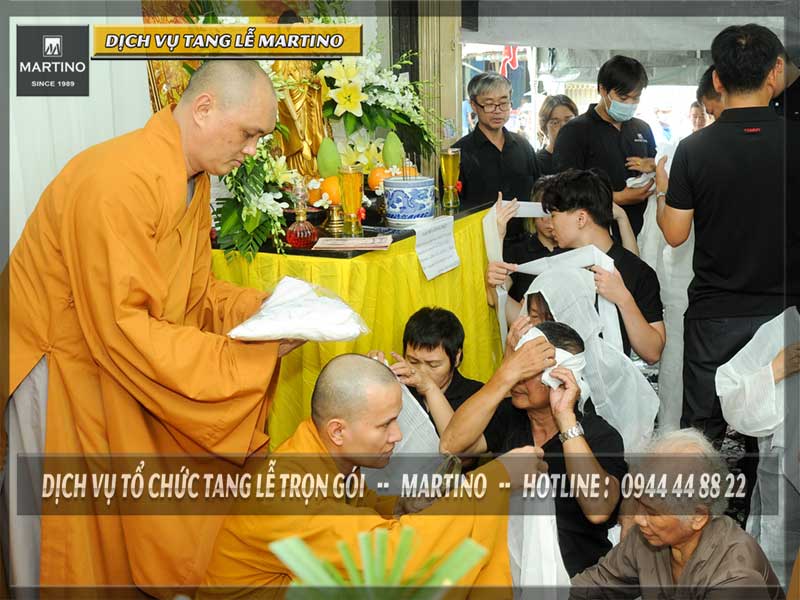 Giá dịch vụ mai táng