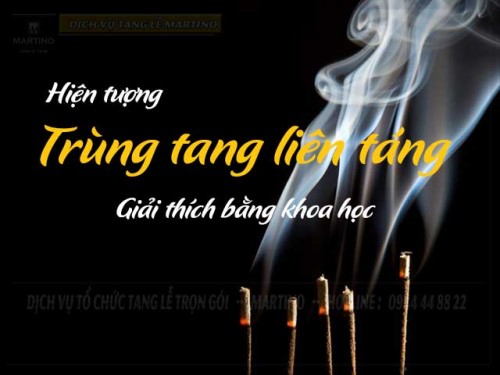 Giải thích hiện tượng trùng tang
