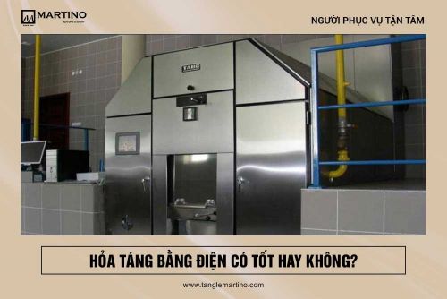 Hỏa táng bằng điện