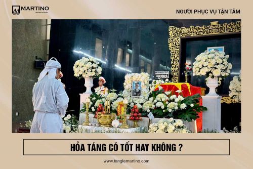 Hỏa táng có tốt không?
