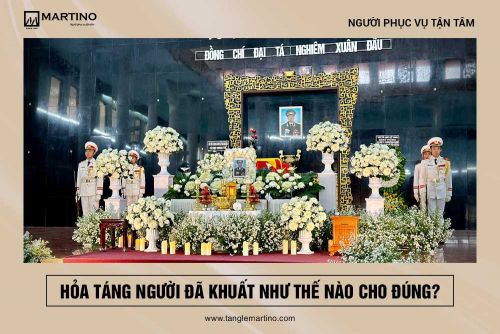 Hiểu đúng về nghi thức hỏa táng người đã khuất