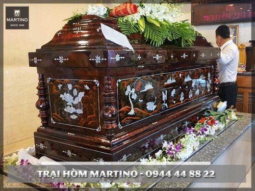 Làm thế nào để hỏa táng mà vong linh không bị nóng?