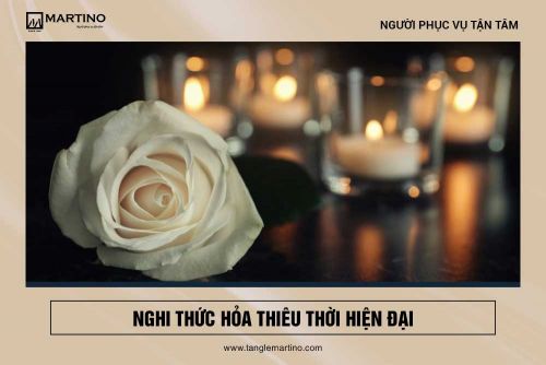 Nghi thức hỏa thiêu thời hiện đại