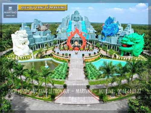 HOA VIÊN NGHĨA TRANG BÌNH DƯƠNG XỨNG TẦM LÀ NƠI AN NGHĨ VĨNH HẰNG