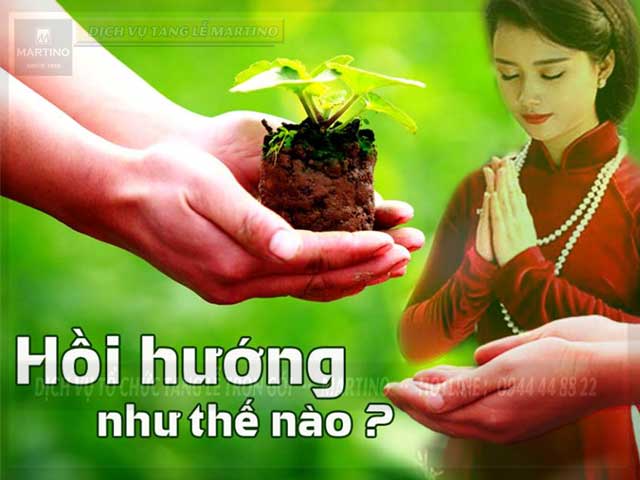 Hồi hướng như thế nào? Hồi hướng như thế nào?