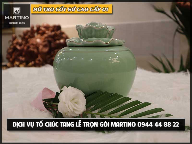 Hũ đựng tro cốt