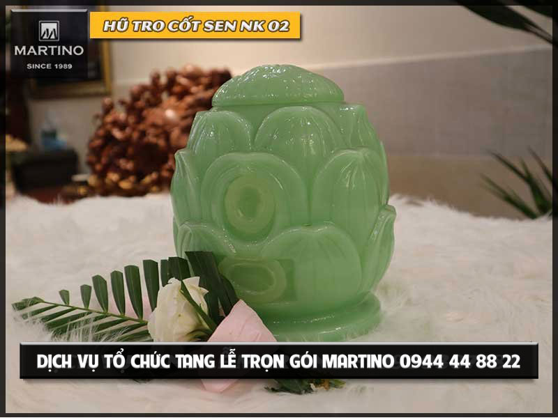 Hũ đựng tro cốt