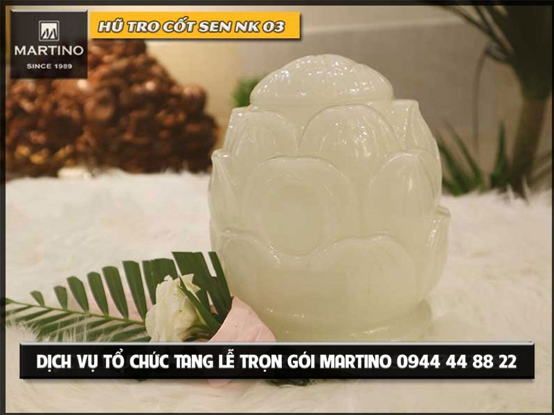 Hũ đựng tro cốt