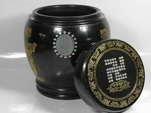 Hũ tro cốt hỏa táng