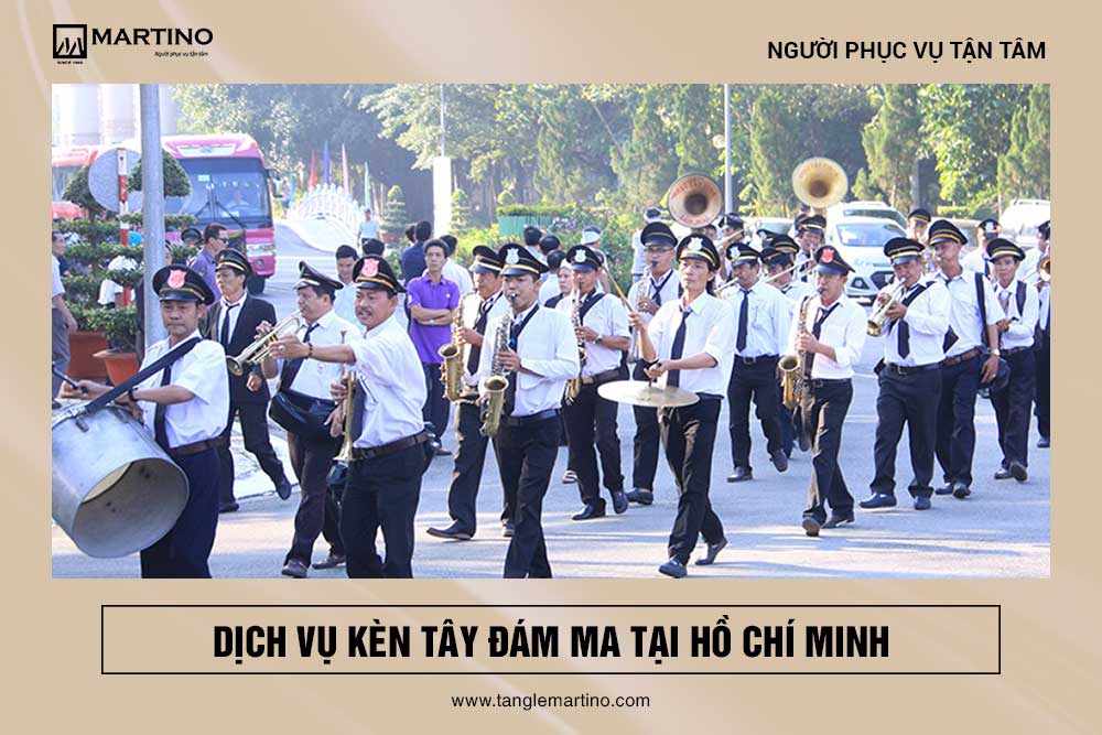 Dịch vụ kèn tây đám ma tại Hồ Chí Minh Dịch vụ kèn tây đám ma tại Hồ Chí Minh