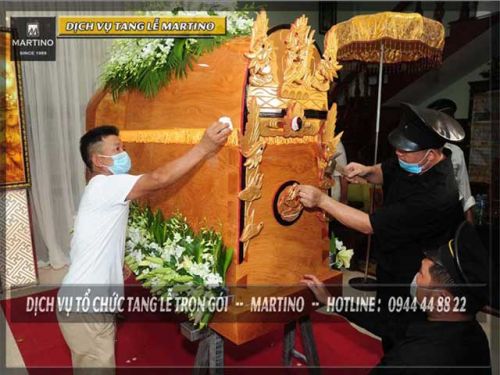 Những cỗ quan tài có kích thước khủng nhất Việt Nam