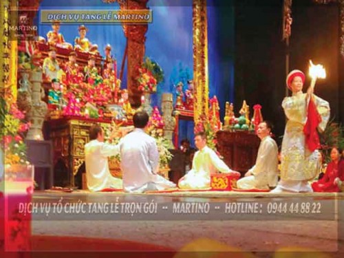 Lập điện thờ tại gia