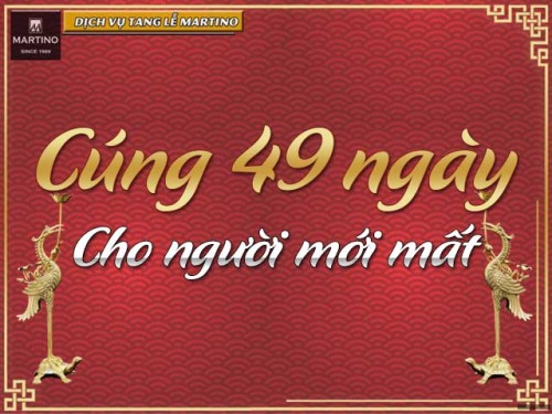 Tại sao phải có lễ cúng 49 ngày 