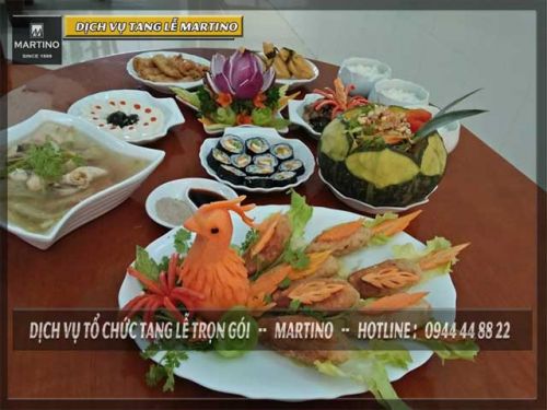 Hướng dẫn làm lễ cúng cơm 7 ngày