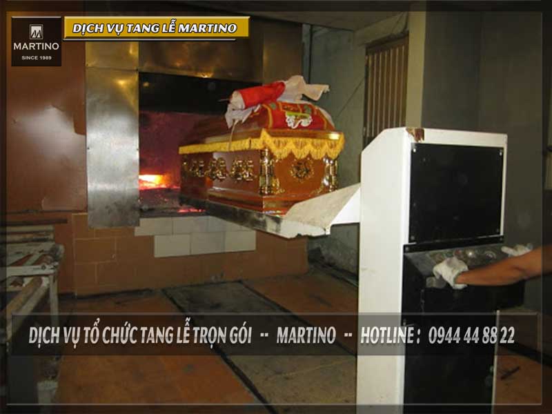 Lò hỏa táng