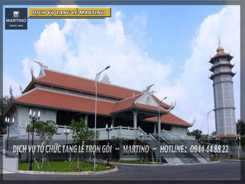 Lò hỏa táng Củ chi