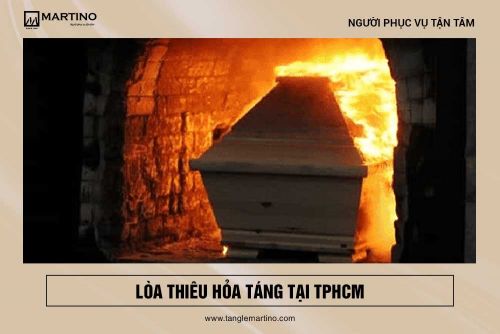 Lòa thiêu hỏa táng